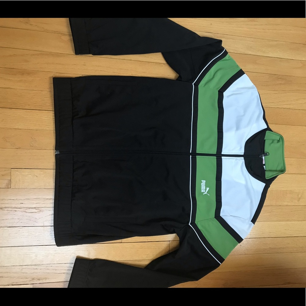 Puma Warm Up Jacket